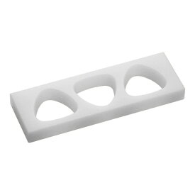 住ベテクノプラスチック｜Sumibe Techno Plastics 住友 PEおにぎり B型(関東) 3穴 大 ＜BON02031＞[BON02031]