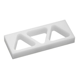 住ベテクノプラスチック｜Sumibe Techno Plastics 住友PE 耐熱抗菌おにぎり A型(関西) 3穴 大 KA3LO ＜BON5201＞[BON5201]