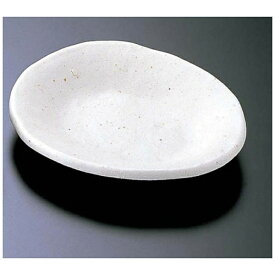 エムズジャパン 粉引釉マルチプレート（小） T03-122 ＜RTLE301＞[RTLE301]