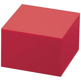 太幸｜TAIKO アクリル ディスプレイBOX 小 朱マット B30-7 ＜NDI0801＞[NDI0801]