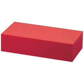 太幸｜TAIKO アクリル ディスプレイBOX 中 朱マット B30-6 ＜NDI0701＞[NDI0701]