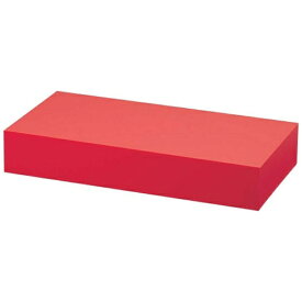 太幸｜TAIKO アクリル ディスプレイBOX 大 朱マット B30-5 ＜NDI0601＞[NDI0601]