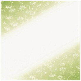 アーテック｜Artec 耐油懐敷 華かすみ（100枚入）竹笹 4寸 TA-K13 ＜QTI3902＞[QTI3902]