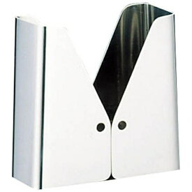 三宝産業｜SAMPO SANGYO UK18-8六ッ折ナフキン立 チボリV型 ＜PNH11＞[PNH11]