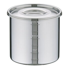 三宝産業｜SAMPO SANGYO UK18-8目盛付 キッチンポット 13cm ＜AKTA806＞[AKTA806]