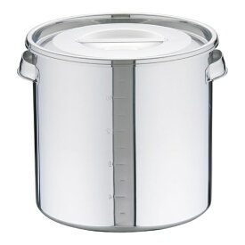 三宝産業｜SAMPO SANGYO UK18-8目盛付 キッチンポット 30cm ＜AKTA819＞[AKTA819]