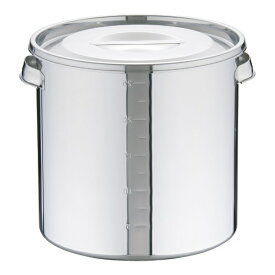 三宝産業｜SAMPO SANGYO UK18-8目盛付 キッチンポット 33cm ＜AKTA820＞[AKTA820]