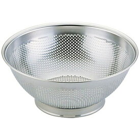 三宝産業｜SAMPO SANGYO エコクリーン18-8パンチング水切りざる 18cm UK ＜AEK1401＞[AEK1401]