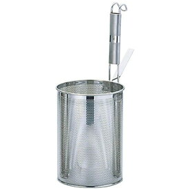 三宝産業｜SAMPO SANGYO エコクリーン パンチングスパゲティてぼ L UK18-8 ＜AEK1901＞[AEK1901]