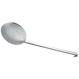 三宝産業｜SAMPO SANGYO エコクリーン 18-8パンチング丸カス揚 17cm UK(板ハンドル) ＜AEK3001＞[AEK3001]