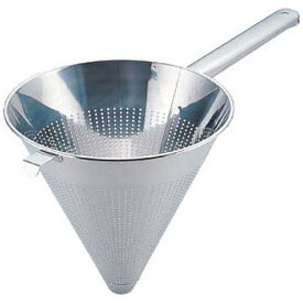 三宝産業｜SAMPO SANGYO エコクリーン18-8パンチングスープ漉し 24cm UK ＜BEK0303＞[BEK0303]