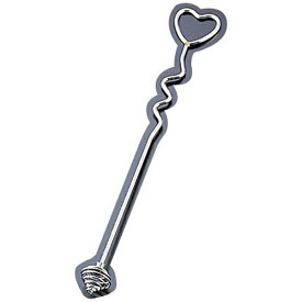 三宝産業｜SAMPO SANGYO ステン ハニーディッパー 41831A ハート ＜BHN1701＞[BHN1701]
