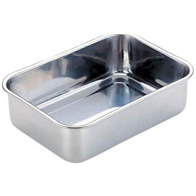 三宝産業｜SAMPO SANGYO ステンレスS型バット 5号 ＜ABTG106＞[ABTG106]