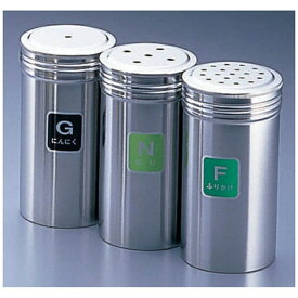 TKG TKG 18-8調味缶 特中 A (調味料) ＜BTY741＞[BTY741]