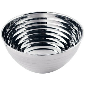 三宝産業｜SAMPO SANGYO 18-8サラダボール/ライン（シングル） 26cm ＜PSLL606＞[PSLL606]