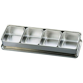 TKG｜テイケイジイコーポレーション Murano ステンレス プレスヤクミ入 4ヶ入長 ＜AYK6203＞[AYK6203]