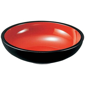 【エントリーで最大全額ポイント還元｜8/11まで】 福井クラフト｜Fukui Craft 樹脂製 厚口こね鉢 内朱天黒 尺5 51407305 ＜AKN1801＞[AKN1801]