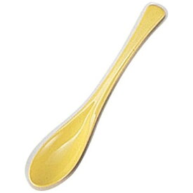 福井クラフト｜Fukui Craft かゆスプーン イエロー 48130670 ＜OKY03＞[OKY03]