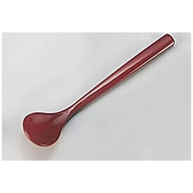 福井クラフト｜Fukui Craft 鶴首スプーン 朱塗 48140770 ＜OTL22＞[OTL22]