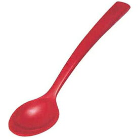 福井クラフト｜Fukui Craft デザートスプーン（大） 朱 48161550 ＜RSP04＞[RSP04]