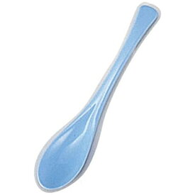 福井クラフト｜Fukui Craft かゆスプーン スカイブルー 48130700 ＜OKY06＞[OKY06]