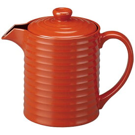 福井クラフト｜Fukui Craft 耐熱ABS やすらぎ汁次 柿朱 特大 ＜QSL1701＞[QSL1701]