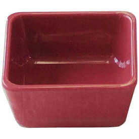 関東プラスチック工業｜Kantoh Plastic Industry スクエアパーツ・ポーション 1/9 M-2391 レッド ＜RPC0501＞[RPC0501]