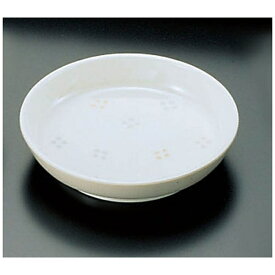 関東プラスチック工業｜Kantoh Plastic Industry メラミン「花紋」小皿 M-8-KA ＜RKZ38＞[RKZ38]