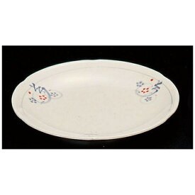 関東プラスチック工業｜Kantoh Plastic Industry メラミン「かりん」丸皿 中 M-401-K ＜RML47401＞[RML47401]