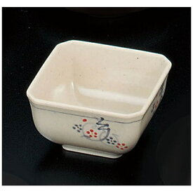 関東プラスチック工業｜Kantoh Plastic Industry メラミン「かりん」角鉢 M-345-K ＜RKK23＞[RKK23]