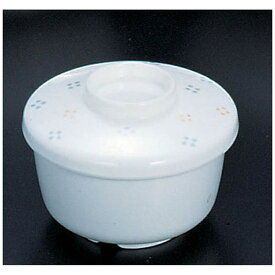 関東プラスチック工業｜Kantoh Plastic Industry メラミン「花紋」茶椀蒸 蓋 M-229-KA ＜RTY70229＞【処分品の為、外装不良による返品・交換不可】
