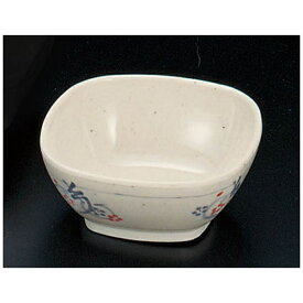 関東プラスチック工業｜Kantoh Plastic Industry メラミン「かりん」角鉢 M-203-K ＜RKK24＞[RKK24]