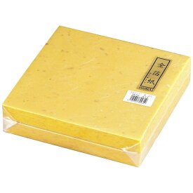 マイン｜MIN 金箔紙ラミネート 黄 （500枚入） M30-431 ＜QKV24431＞[QKV24431]