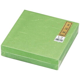 マイン｜MIN 金箔紙ラミネート 緑 （500枚入） M33-469 ＜QKV5804＞[QKV5804]