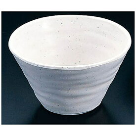 マイン｜MIN マイン メラミンウェア 白 深鉢 大 M11-207 ＜RMI8401＞[RMI8401]