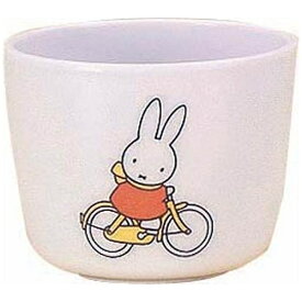 関東プラスチック工業｜Kantoh Plastic Industry メラミンお子様食器 「ミッフィー」 CM-11C 湯呑 ＜RYN7201＞[RYN7201]