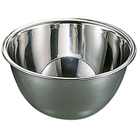 藤井器物製作所｜Fujii Manufacturing 18-0深ボール 21cm ＜WBC02021＞[WBC02021]