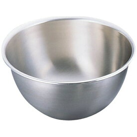 イケダ｜ikeda IKD18-8抗菌深型ボール 24cm ＜ABC43024＞[ABC43024]