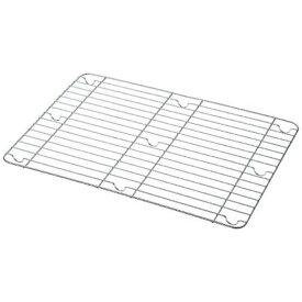 イケダ｜ikeda エコクリーンIKD18-8角バット網 並目 6枚取用 ＜AEK3303＞[AEK3303]