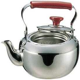 玉虎堂製作所｜GYOKKODOSEISAKUSHO MA18-8急須 （ストレーナー付） 1l ＜BKY062＞[BKY062]