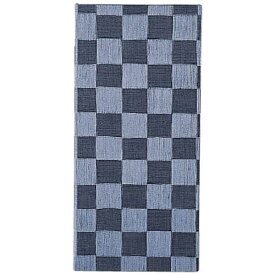 えいむ｜Aim えいむ チェック柄メニューブック MB-305（タテ小）グレー ＜PEI4903＞[PEI4903]