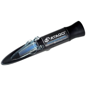 アタゴ｜ATAGO 自動温度補正・防水機能付 手持屈折計 MASTER-53Pα ＜BNU5001＞[BNU5001]