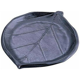 アーテック｜Artec 《IH非対応》 ニュー木の葉陶板鍋 小 T-2-1（黒） ＜QTU4401＞[QTU4401]