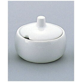 エムズジャパン NC白磁（玉形）辛子入 ミニ Y-002 ＜RMJD601＞[RMJD601]