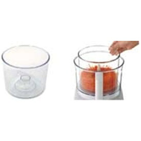 エフエムアイ｜FMI ロボ・クープ マジミックス 5200F・ VD用 インナーボウル ＜CLB2126＞[CLB2126]