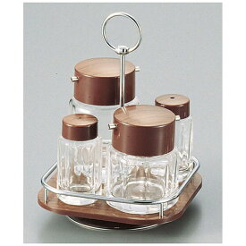 吉沼硝子｜Yoshinuma Glass 木目 ホームカスターセット ＜PMT25＞[PMT25]