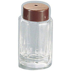 吉沼硝子｜Yoshinuma Glass 十角木目 楊枝入れ ＜PMT35＞[PMT35]