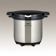 【エントリーで最大2万ポイント当たる｜9/25まで】 サーモス｜THERMOS 真空保温調理器 (4.5L) シャトルシ…