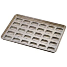 千代田金属工業｜Chiyoda kinzoku シリコン加工 アドミラル型天板 (30ヶ取) ＜WTV30＞[WTV30]