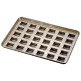 千代田金属工業｜Chiyoda kinzoku シリコン加工 ホール型天板 (30ヶ取) ＜WTV32＞[WTV32]